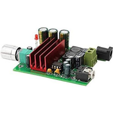 Nobsound 100W TPA3116D2 Amplifier Subwoofer Digital Power Amp Board NE5532 OPAMP 8-25V (Subwoofer)