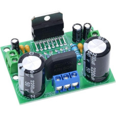 HiLetgo TDA7293 Digital Audio Amplifier Board Mono Single Channel AC 12V-50V 100W