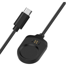 LOKEKE USB C Charging Cable for Garmin MARQ 2, Portable Replacement USB Type C Charger for Garmin MARQ 2 (Athlete, Adventurer, Captain, Golfer, Aviator)