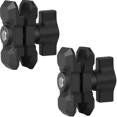 Aluminum Handlebar Clamp Arms 2.4