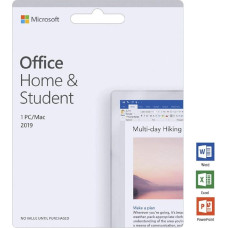 Microsoft Office 2019 Home and Student - Neu & Original - Vollversion - Download