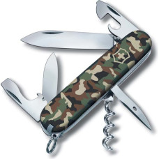 Victorinox SPARTAN Camouflage MEDIUM POCKET KNIFE WITH CAN OPENER