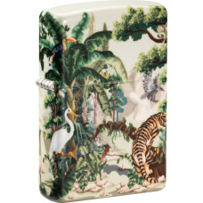 Zippo Žiebtuvėlis Zippo 46016 Jungle Design