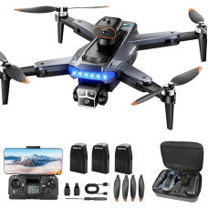 Dronas GPS P17 4K dronas, skirtas suaugusiems Yicang