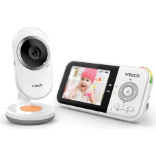 Vtech BM3254 Baby Monitor with Camera, Long Range, 2.8