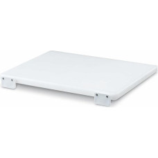 AUSONIA - 66406 POLIETILENINĖ MĖSOS PJAUSTYMO LENTA 50 X 30 X 2 BALTOS SPALVOS, TVIRTINAMA PRIE SIENOS / BALDŲ