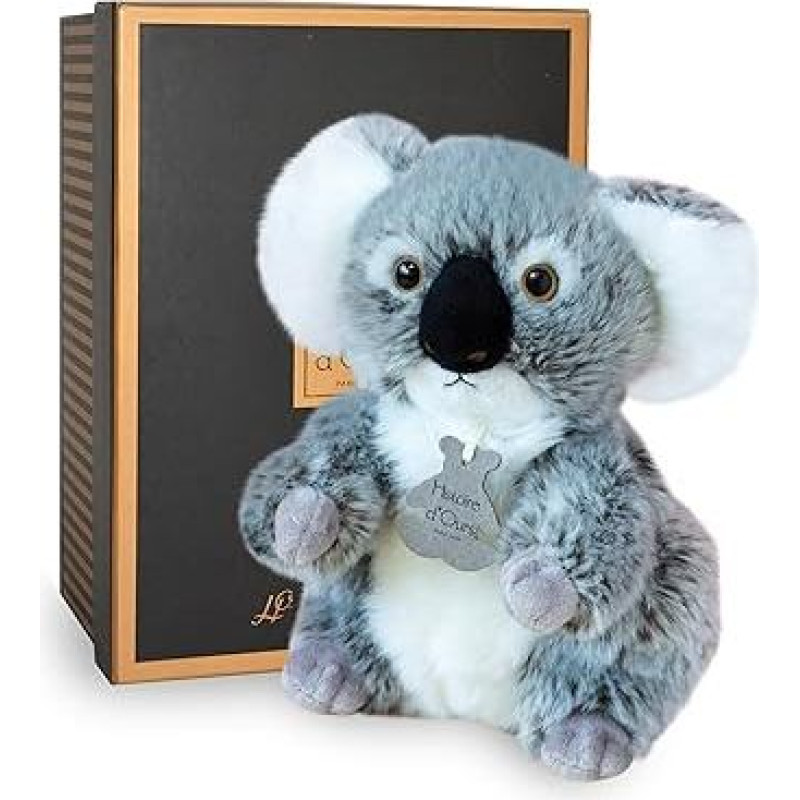 Doudou et Compagnie Les Authentiques Prestige Collection, Gyvūnų rinktis