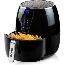 DOMO DO532FR XL karšto oro keptuvė - apsauga nuo perkaitimo - 