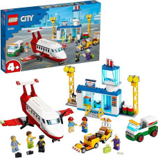 Lego 60261 Oro uostas