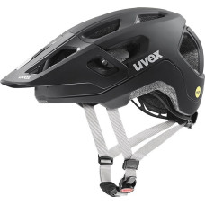 uvex React jr. MIPS - Leichter Fahrradhelm für Kinder - individuelle Größenanpassung - MIPS-Sysytem