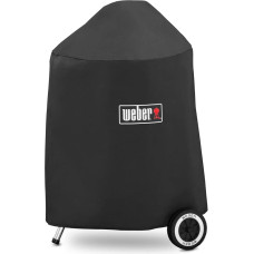 Weber 7148 Premium Grill Cover for 18 in. Charcoal Grills - Quantity 4