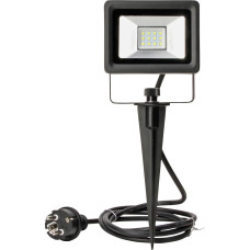 Kopp LED Garden Spotlight Waterproof [A++] I Garden Lighting LED Light with Ground Spike for Garden I LED Spot Outdoor Lamps I Outdoor Lights LED Construction Spotlight I LED Outdoor Spotlight I