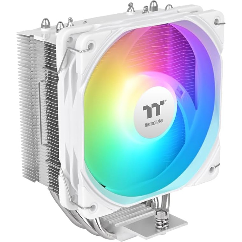 Thermaltake UX400 ARGB | Oro aušintuvas | Sniegas