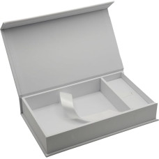 Elegant photo box with USB slot. Gift box for USB flash drives and photo prints. Keepsake box for weddings, memory box, photo gift.
