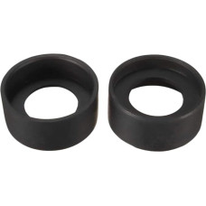 Minkšta guminė akių apsauga žiūronams