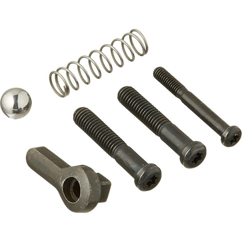 HAZET 1016/6 Atsarginių dalių rinkinys Pavarų svirtis | Pavarų svirtis - varžtai - rutuliukas - suspaudimo spyruoklė | Grynasis svoris (kg): 0,02 kg | Pagaminta Vokietijoje