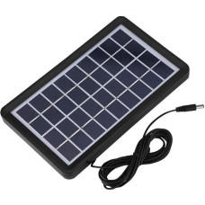 Vbestlife 9 V 3 W Solar Panel Charger Waterproof 93% Light Transmission Poly Silicon Solar Panel
