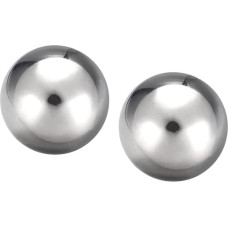 PATIKIL 30 mm tikslūs rutuliukai, 2 rutulinių guolių pakuotė, chromuotas plienas G10