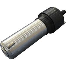 1,5 kW vandeniu aušinamas ATC veleno variklis 220V ISO20 Automatinis įrankių keitimas, naudojamas CNC frezavimo staklėms pjaunant metalą (1,5 kW 220V 30000 aps./min)