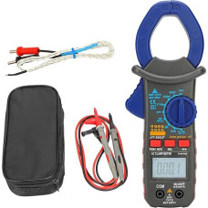 Digitales Zangenmultimeter, hohe Genauigkeit, kontaktloser Wechselspannungs-Amperemesser-Tester für die elektrische Autoreparatur