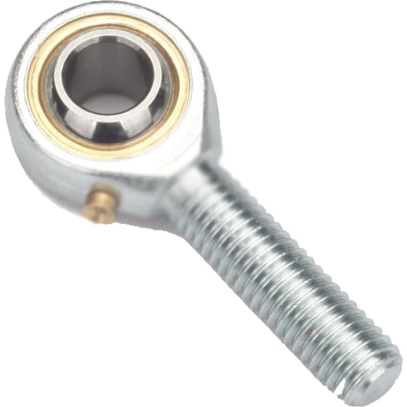 SA50ES Strypo galo slydimo guolis, 50 mm x 112 mm x 35 mm x 241 mm, varžto skylė M45x3, pakuotė po 1 vnt. (Dydis : SA50ES)