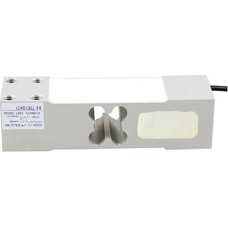 Digital Load Cell Amplifier, Aluminium Single Point Weighing Sensor, Electronic Scale, Packaging Sensor, L6E3, 50-500 kg, Reliable Data (50 kg)