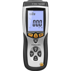 Digitaler Lichttester Beleuchtungsstärkemesser Handlichtmesser mit benutzerfreundlichem Design