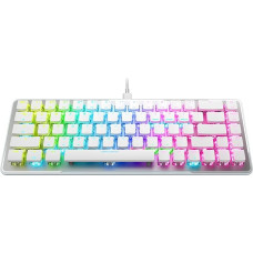 Turtle Beach Vulcan II Mini Tastatur Gaming USB QWERTY Deutsch Weiß
