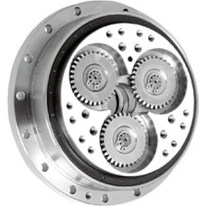 Robot Arm Gearbox RV-E Series Transmission Reducer Low Backlash RV Cycloidal Pinwheel Reducer
