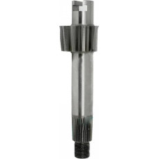 Sektorwelle 6681141150 66811-41150, kompatibel mit Gartenwerkzeugmodellen B6200 B4200 B5100 B6100 B7100 B5200 B6200 B7200 B6100D, für Teilenummer 6681141150, Ersatz für Teilenummer 66811-41150