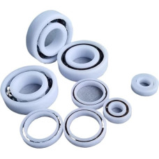 2/5/10/20 Stück 6700 6701 6702 6703 6704 6705 6706 6707 6708 POM-Kunststofflager (5 vnt., 6708 40x50x6)