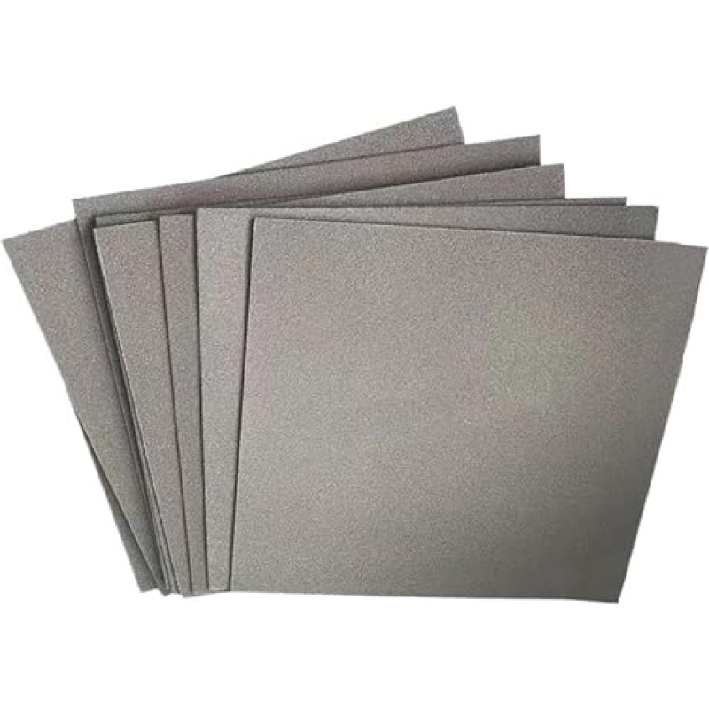2 Stück Nickel-Schaumstoff in Batteriequalität (200×200×5mm) - Specialus nikelio-saumstoffas superkondensatoriams (110PPI)