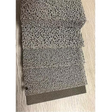 2 Stück Nickel-Schaumstoff in Batteriequalität (200×200×10mm) - Specialus nikelio-saumstoffas superkondensatoriams(40PPI)