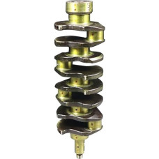 Kurbelwelle 8-97358144-0 8973581440 für Hitachi-Bagger ZX120 EX120-5 und Isuzu-Motor 4BG1