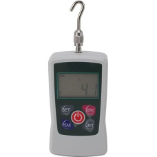 Fafeicy 30–300 N Digitales Kraftmessgerät, Leicht Ablesbare Anzeige, Genaue Messung, Tragbares Design, Mini-Dynamometer, Laborprüfgerät, Qualitätskontrolldetektor, Messmessgerät 6