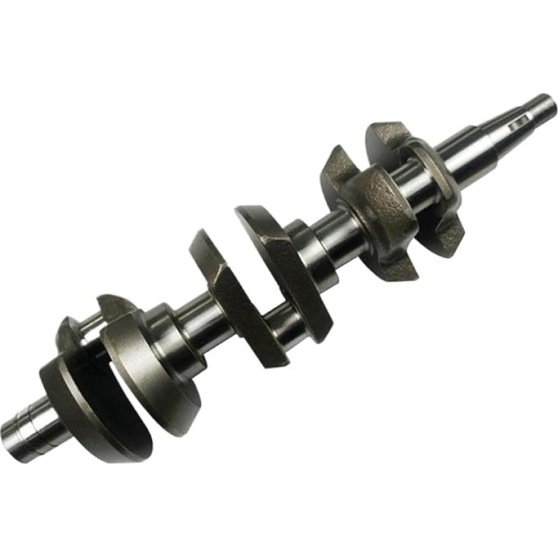 688-11411 688-11411-00 688-11411-01 Kurbelwelle, kompatibel mit Schiffsmodellen, Außenbordmotormodellen, Bootsmodellen 75 PS, 80 PS, 85 PS, 90 PS, Kompatibel mit Teilenummer 68811411