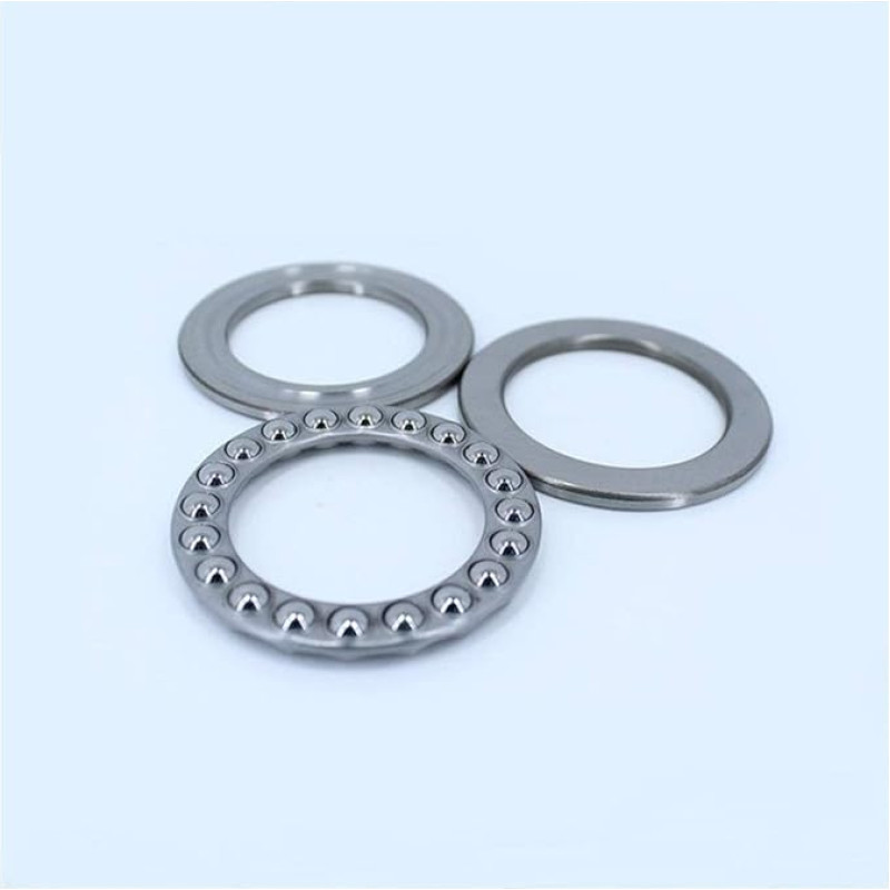 51240 Axial-Rillenkugellager mit gerillter Laufbahn 200x280x62mm ABEC-1 Axial-Rillenkugellager 8240