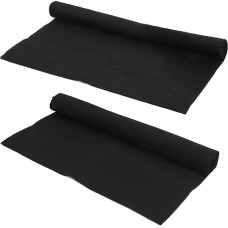 1 Stück 1 M X 1 M Luftreiniger-Zubehör Luftreiniger-Filterstoff Universal-Schaumstoff-Schwamm-Luftfilter-Blatt-Pad, Design Mit Geringem Luftwiderstand(100x100x0.5cm)