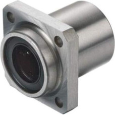 Linearlager LMKP50UU, 2 Stück, Ploit-Flansch-Linearlager 50 x 80 x 100 mm, LMKP 50UUU, LMKP 50 MM, Linearlager LMKP50 UU, Linearkugellager