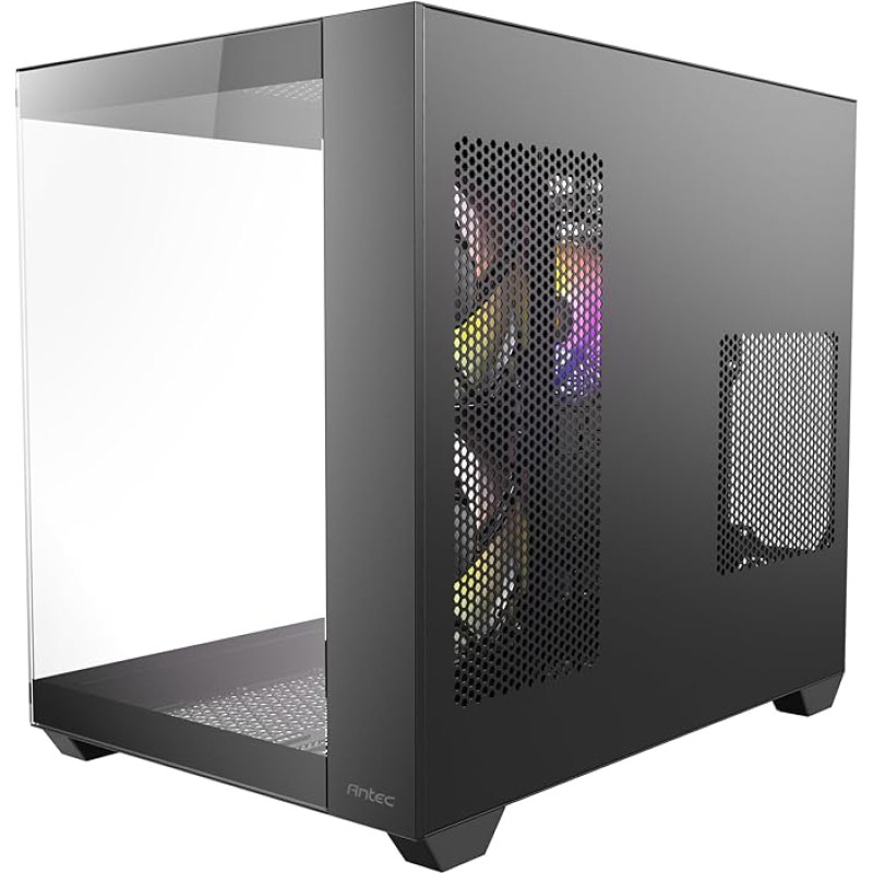 ANTEC CX800 ARGB_B PC Case Midi Tower Black ATX