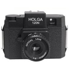 Anton & Holga 120N Rollfim Camera Optical Glass Lens