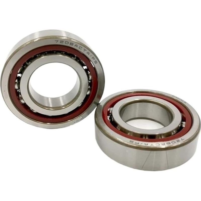 1 Stück Lager 71900 71901 71902 71903 71904 71905 71906 71907 71908 71909 CACBP4 P5(Dt P4,AC-71903 17X30X7)