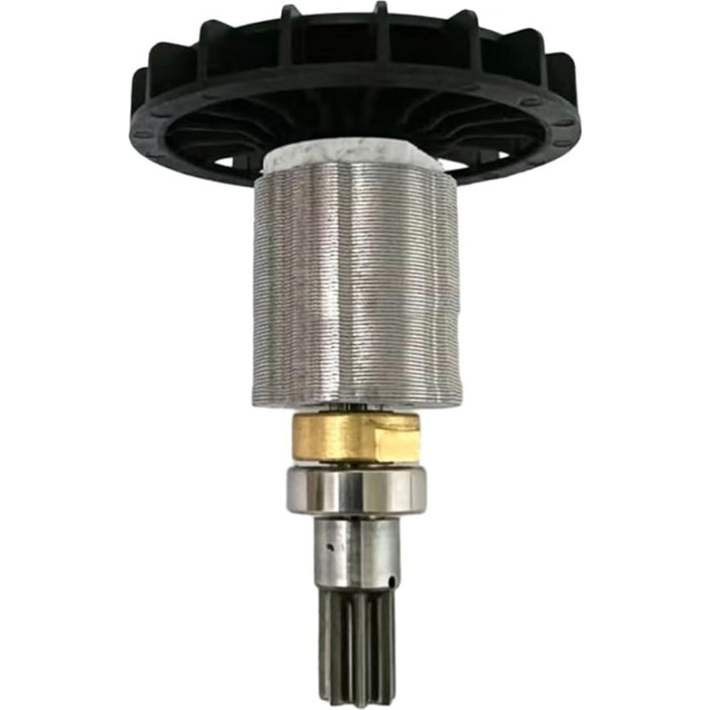 Elektrowerkzeug Rotorinis variklis Schraubenschlüssel für DTW300 TW004GZ TW005 Kompatibles Modell 6196263 Ersatzteil für Wartung