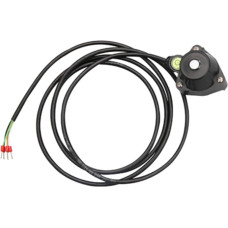 PYR20 Solar Radiation Pyranometer Sensor Easy Install Black (0-2V)