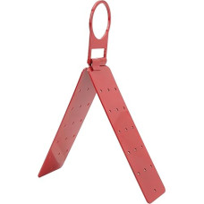 Stogo inkarinis laikiklis Plieninis sustiprintas daugkartinio naudojimo rudeninis stabdys mediniams paviršiams Pramonės statybos saugos įranga 26,5 x 7,8 cm