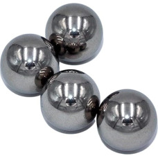 40 mm AISI304 Edelstahl Klasse 200 Hochpräzise Vollkugellager(1pcs)