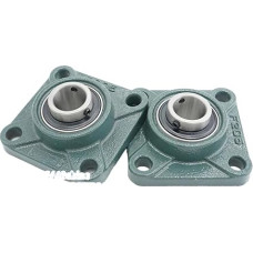 Äußeres Gelenklager mit Sitz UCF201 202 203 F204 F205 F206 F207 208 Lager(UCF203 Inner 17)