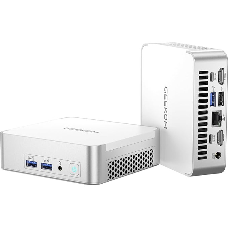 GEEKOM XT13 Pro mini kompiuteris, 