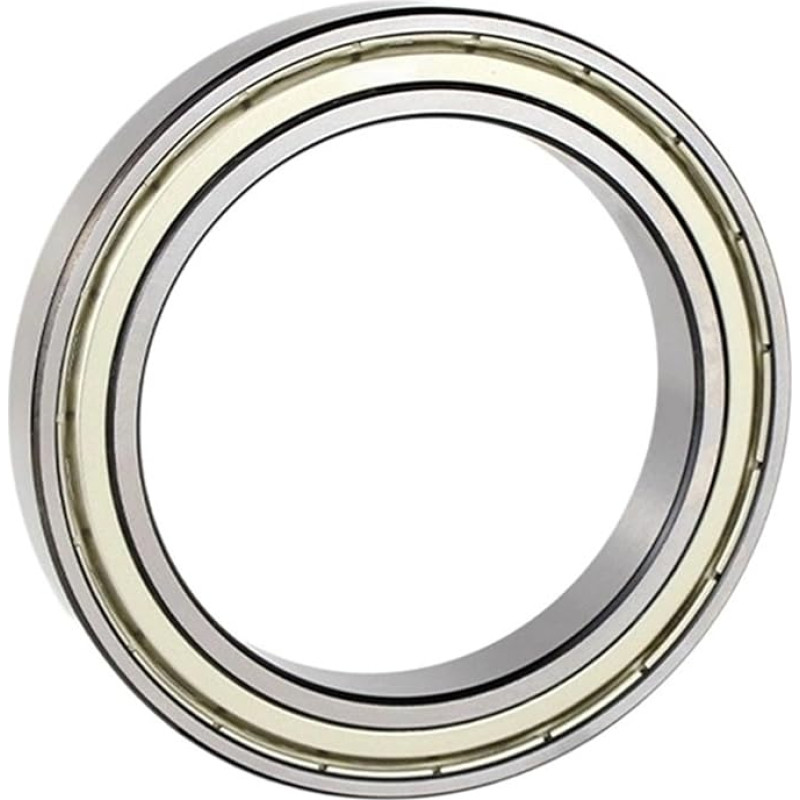 1 x 6921ZZ 6921-2RS ABEC-1105 x 145 x 20 mm plonasieniai giliojo riedėjimo rutuliniai guoliai (6921ZZ)
