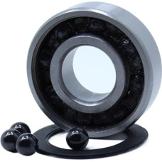 R12 R20 R4 R10 1623 2RS Hybrid-Keramiklager ABEC-1 Industrie-Motorspindel-Hybride Si3N4 Kugellager 3NC(1623RS)